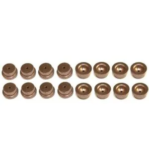 FORD Lifter Pushrod Cup Set (16) Tool Steel M-6500-R302HLC