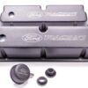 FORD Valve Cover Set Aluminum 302 Black Laser Etched M-6582-LE302BK