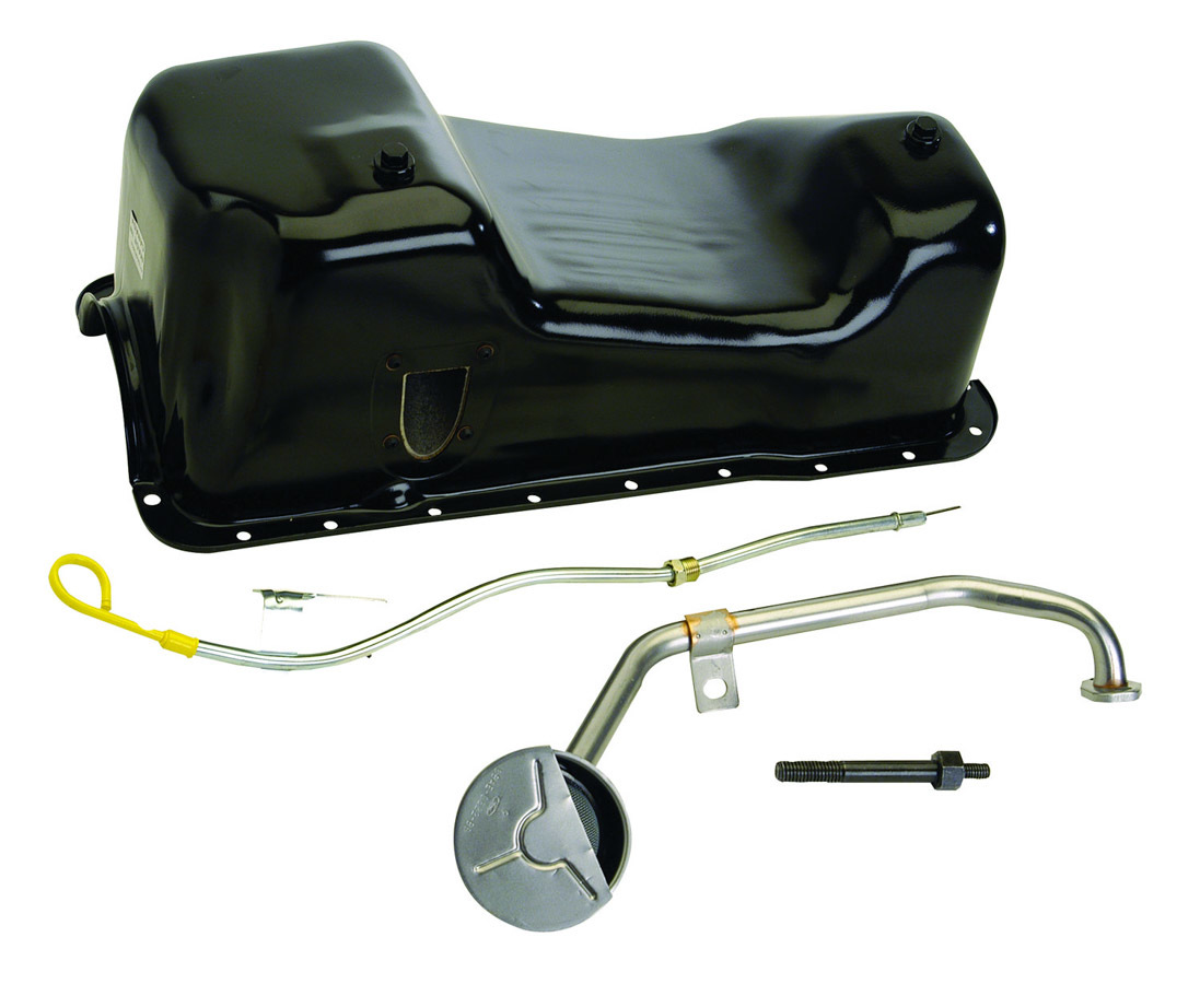 FORD 351w Into Mustang Oil Pan Kit M-6675-A58