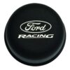 FORD Breather Cap w/Ford Racing Logo - Black M-6766-FRNVBK