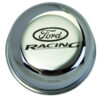 FORD Breather Cap w/Ford Racing Logo - Chrome M-6766-FRNVCH