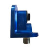 FORD Oil Filter Adapter w/ 3/4-16 Threads- Blue M-6880-B50