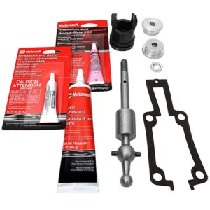 FORD Short Throw Shifter Kit 15-17 Mustang wo/Knob M-7210-MA