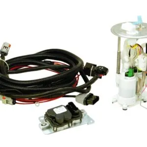 FORD Fuel Pump 05-09 Mustang Dual M-9407-GT05