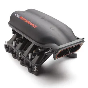 FORD 5.0L Cobra Jet Intake Manifold Gen-2 M-9424-M50CJB