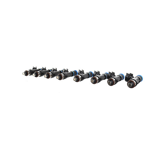 FORD 55-LB/HR Fuel Injector Set - 8-Pack M-9593-M55GT