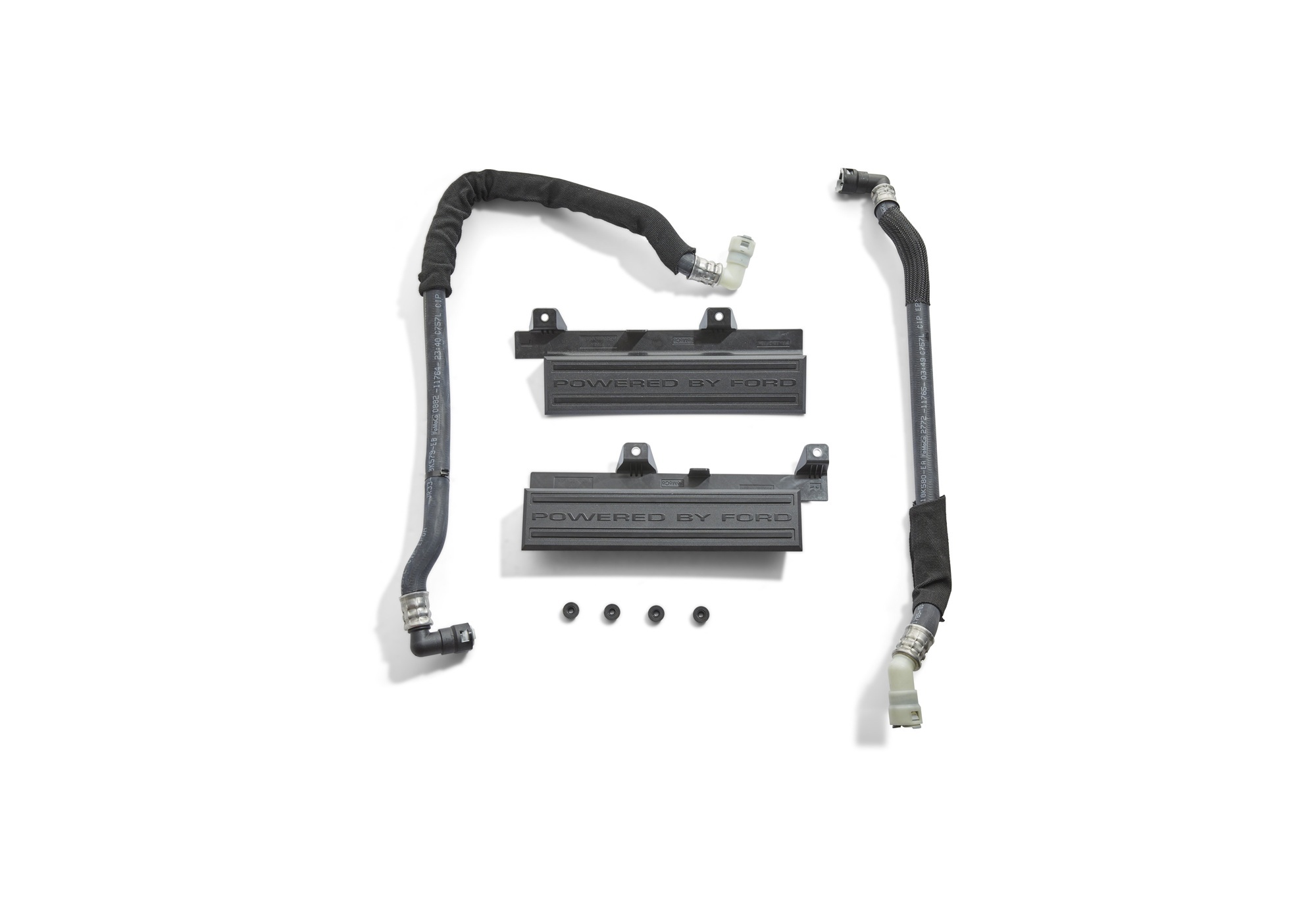 FORD Powered By Ford Engine Dress Up Kit 18-23 5.0L M-9680-M50BA