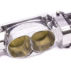 FORD Throttle Body Billet Alum-Mustang 4.6L 3V M-9926-3V
