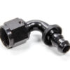 FRAGOLA Hose Conversion Fitting #10 90deg to #8 Hose 209110-BL