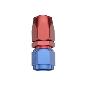 FRAGOLA Hose Fitting #6 Straight to #8 Hose 220105