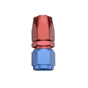 FRAGOLA Hose Fitting #8 Straight to #6 Hose 220107