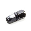 FRAGOLA Hose Fitting #10 Str. to #8 Hose Black 220109-BL