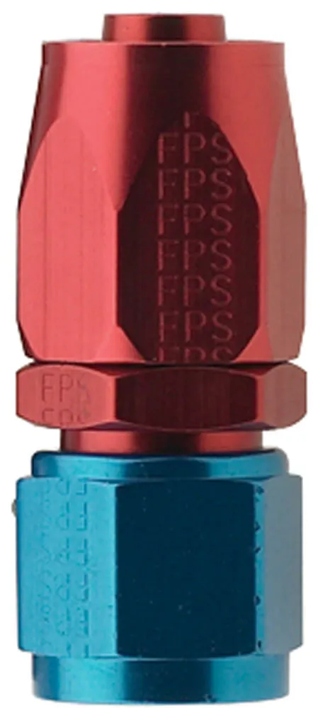 FRAGOLA Hose Fitting #10 Str Pro-Flow 220110