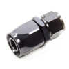 FRAGOLA Hose Fitting #12 Str. to #16 Hose Black 220113-BL