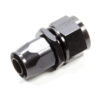 FRAGOLA Hose Fitting #16 Str. to #12 Hose Black 220115-BL