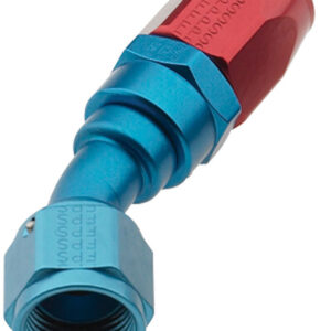 FRAGOLA Hose Fitting #6 30 Deg Pro-Flow 223006