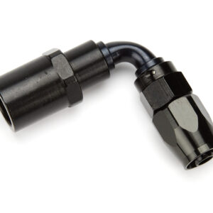 FRAGOLA Quick Disconnect Hose End 6an 90-Deg to 3/8 229006B-6QD