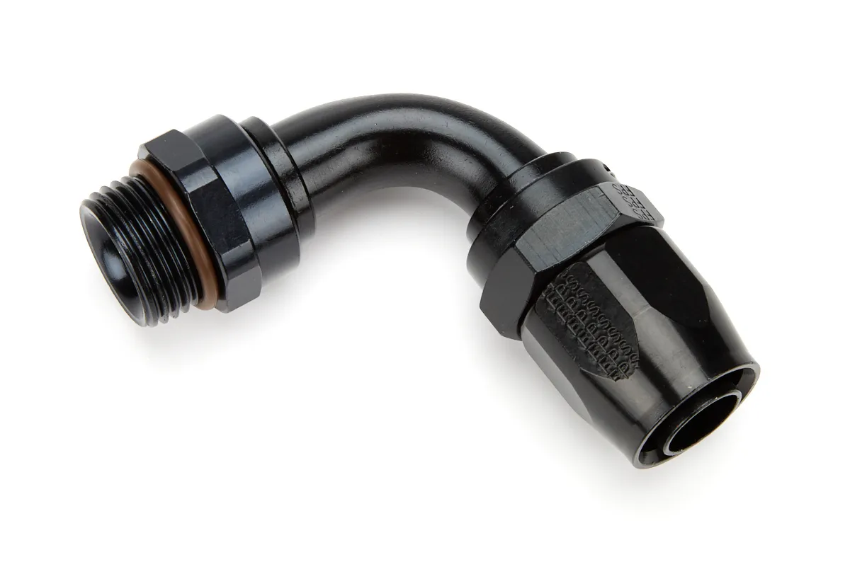 FRAGOLA 12an ORB Male 90-Deg Hose End 229012-BLRAD