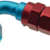 FRAGOLA Hose Fitting #10 120 Deg Pro-Flow 231210