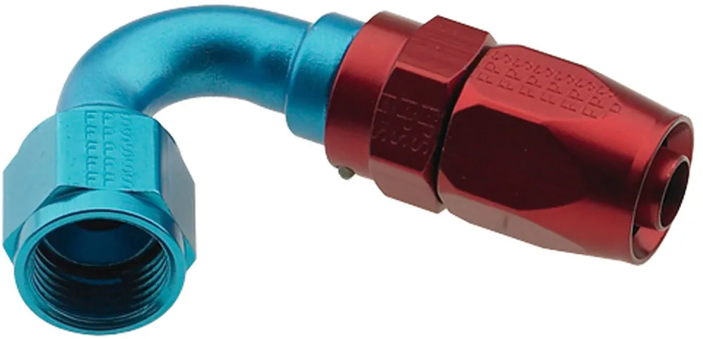 FRAGOLA Hose Fitting #12 120 Deg Pro-Flow 231212