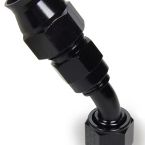 FRAGOLA #6 Race Rite Hose End Fitting 45-Degree 2504506