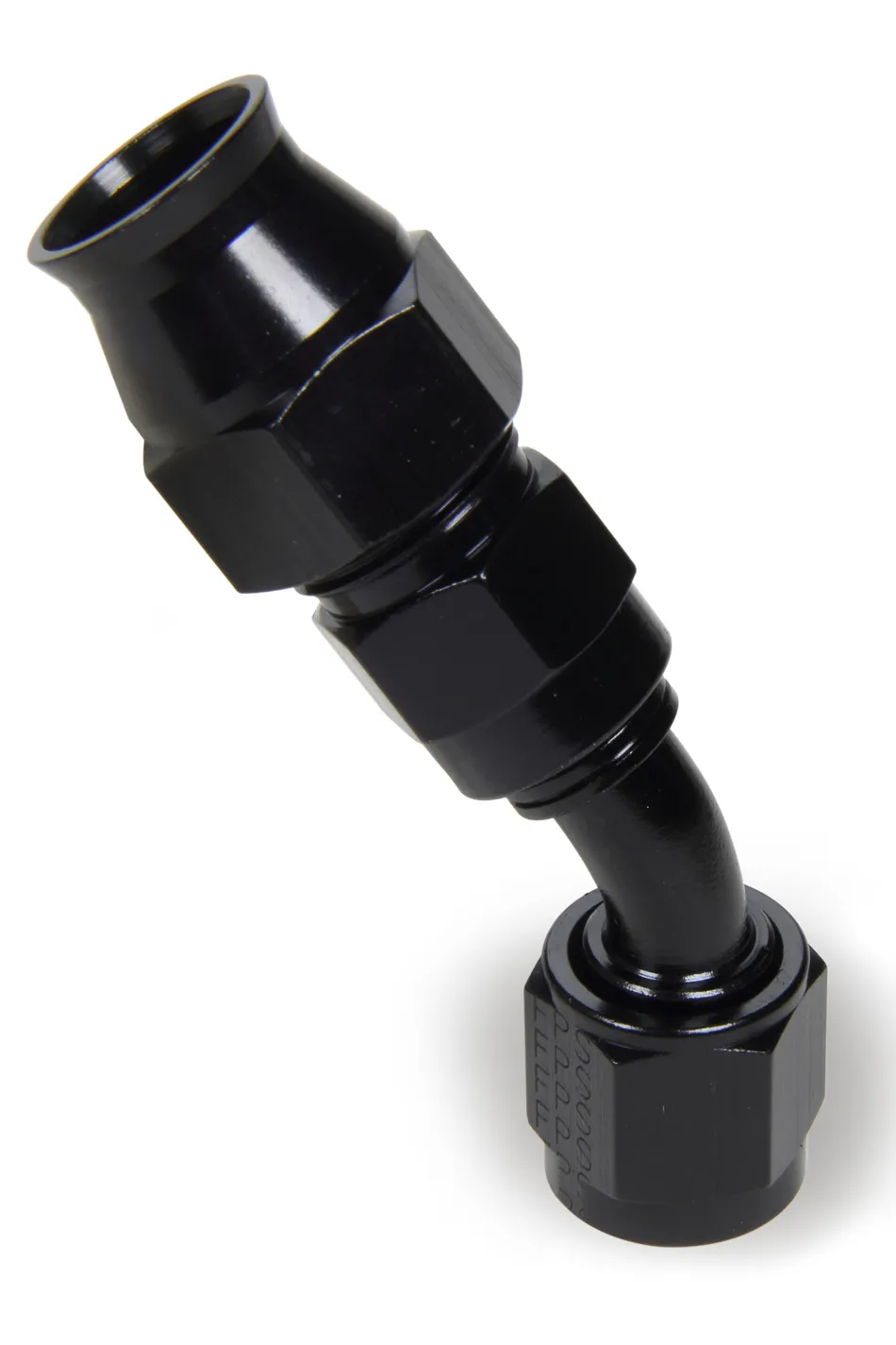 FRAGOLA #6 Race Rite Hose End Fitting 45-Degree 2504506