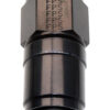 FRAGOLA #10 Race-Rite Crimp-On Hose End Straight 2600110