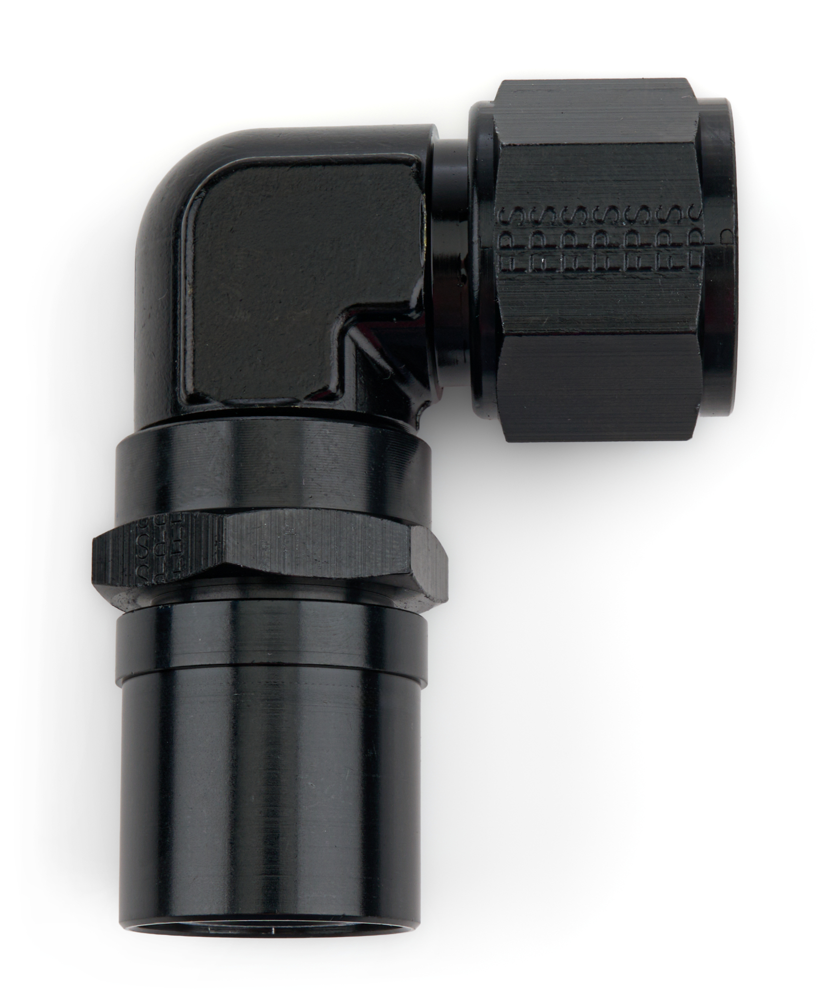FRAGOLA 12ANx90Deg Race-Rite Low Profile Fitting 2609112