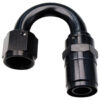 FRAGOLA #8 Race-Rite Crimp-On Hose End 180-Degree 2618008