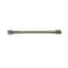 FRAGOLA #3 Hose Assembly 8in Length w/Str. Fittings 310008