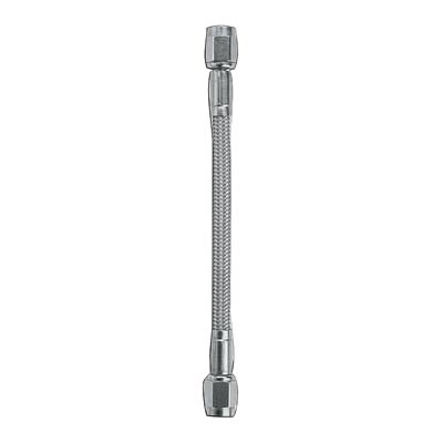 FRAGOLA 3an Str to 3an Str PTFE SS Hose 20in Long 310020