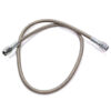 FRAGOLA #3 Hose Assembly 48in Length w/Str. Fittings 310048