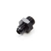 FRAGOLA #6 x 16mm x 1.5 Adapter Fitting Black 460616-BL