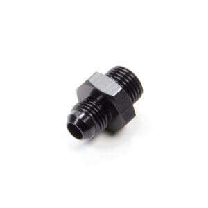 FRAGOLA #6 x 16mm x 1.5 Adapter Fitting Black 460616-BL