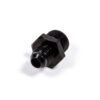 FRAGOLA #6 x 18mm x 1.5 Adapter Fitting Black 460618-BL