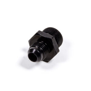 FRAGOLA #6 x 18mm x 1.5 Adapter Fitting Black 460618-BL