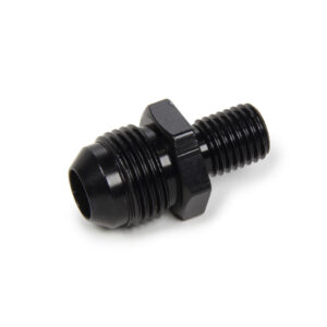 FRAGOLA 8an to 12mm x 1.5 Adapt. Fitting Black 460812-BL