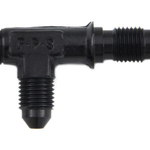 FRAGOLA #3 Bulkhead Tee-On the Run Black 480403-BL