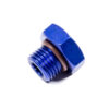 FRAGOLA #6 Port Plug 9/16-18 481406