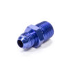 FRAGOLA Straight Adapter Fitting #6 x 3/8 MPT 481666