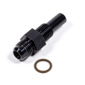 FRAGOLA #6 X 1/4 NPS Trans Fitting For 4L80E Trans 481672-BL