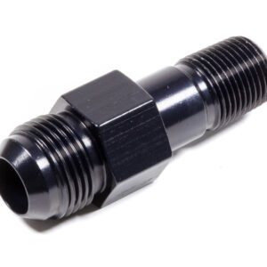 FRAGOLA 12AN x 1/2npt Oil Press. Inlet Fitting 481712-BL