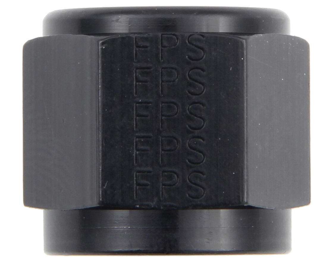FRAGOLA #8 Tube Nut Black 481808-BL