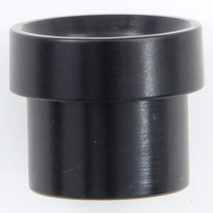 FRAGOLA #8 Tube Sleeve Black 481908-BL