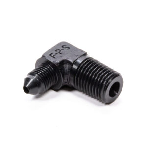 FRAGOLA #3 X 1/4 MPT 90-Degree Adapter Fitting 482234-BL