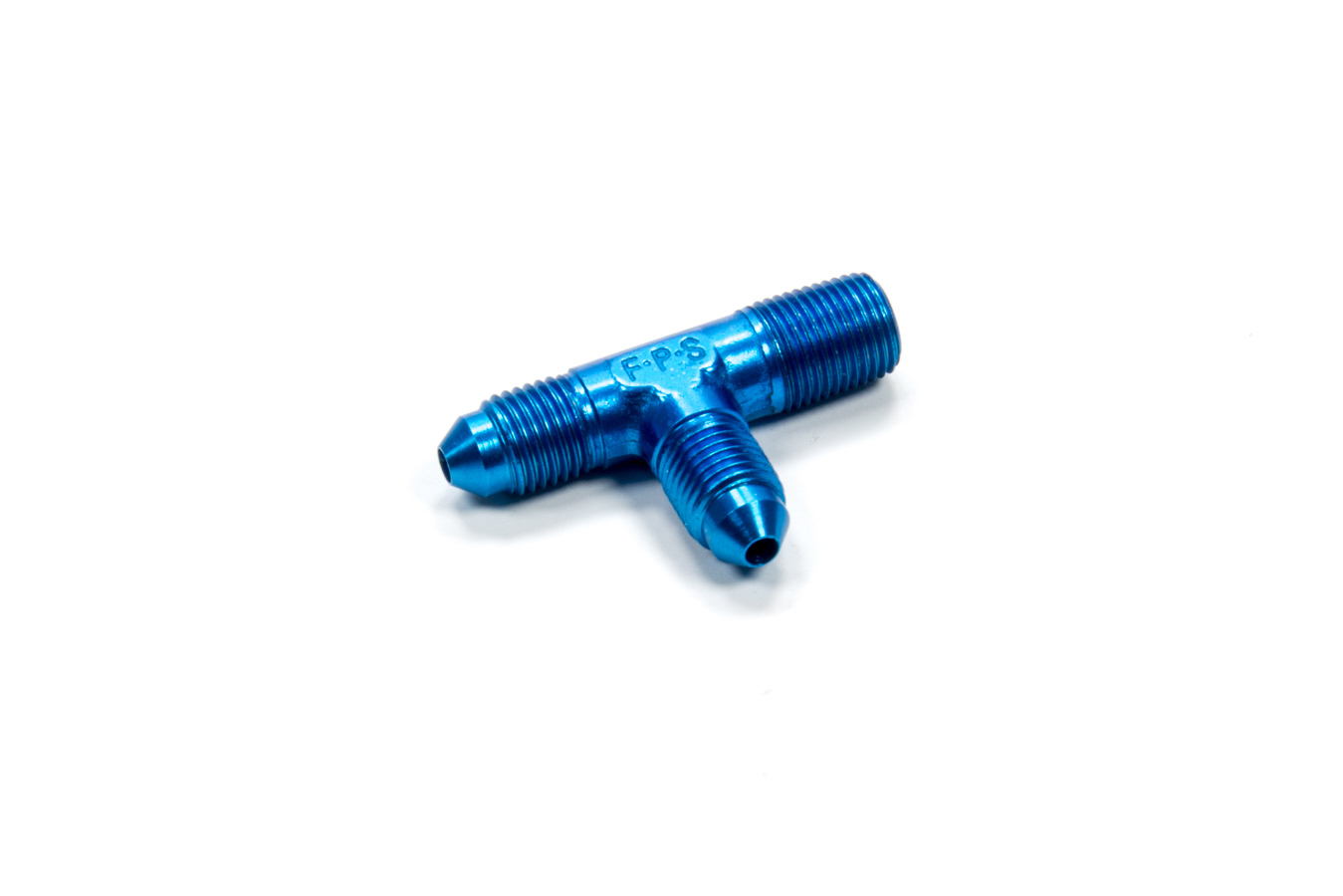FRAGOLA #3 x 1/8 MPT Tee Fitting 482603