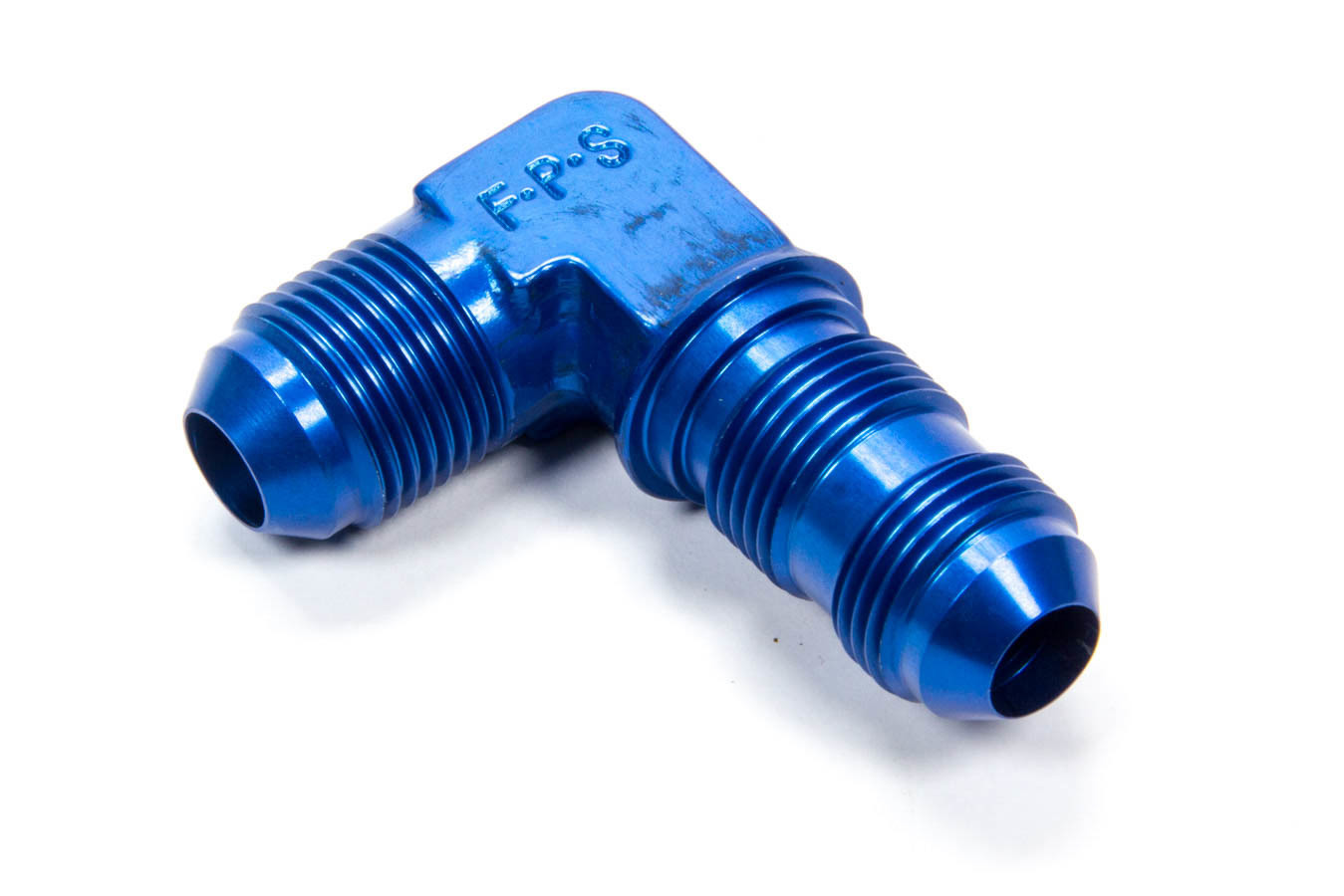 FRAGOLA #8 x 90 Deg Bulkhead Fitting 483308