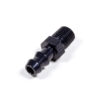FRAGOLA 3/8 Hose Barb X 1/4 MPT Fitting Black 484006-BL