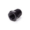 FRAGOLA 1/8 x 1/4 Pipe Reducer Bushing Black 491201-BL