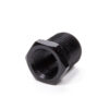 FRAGOLA 3/8 x 1/2 Pipe Reducer Bushing Black 491204-BL